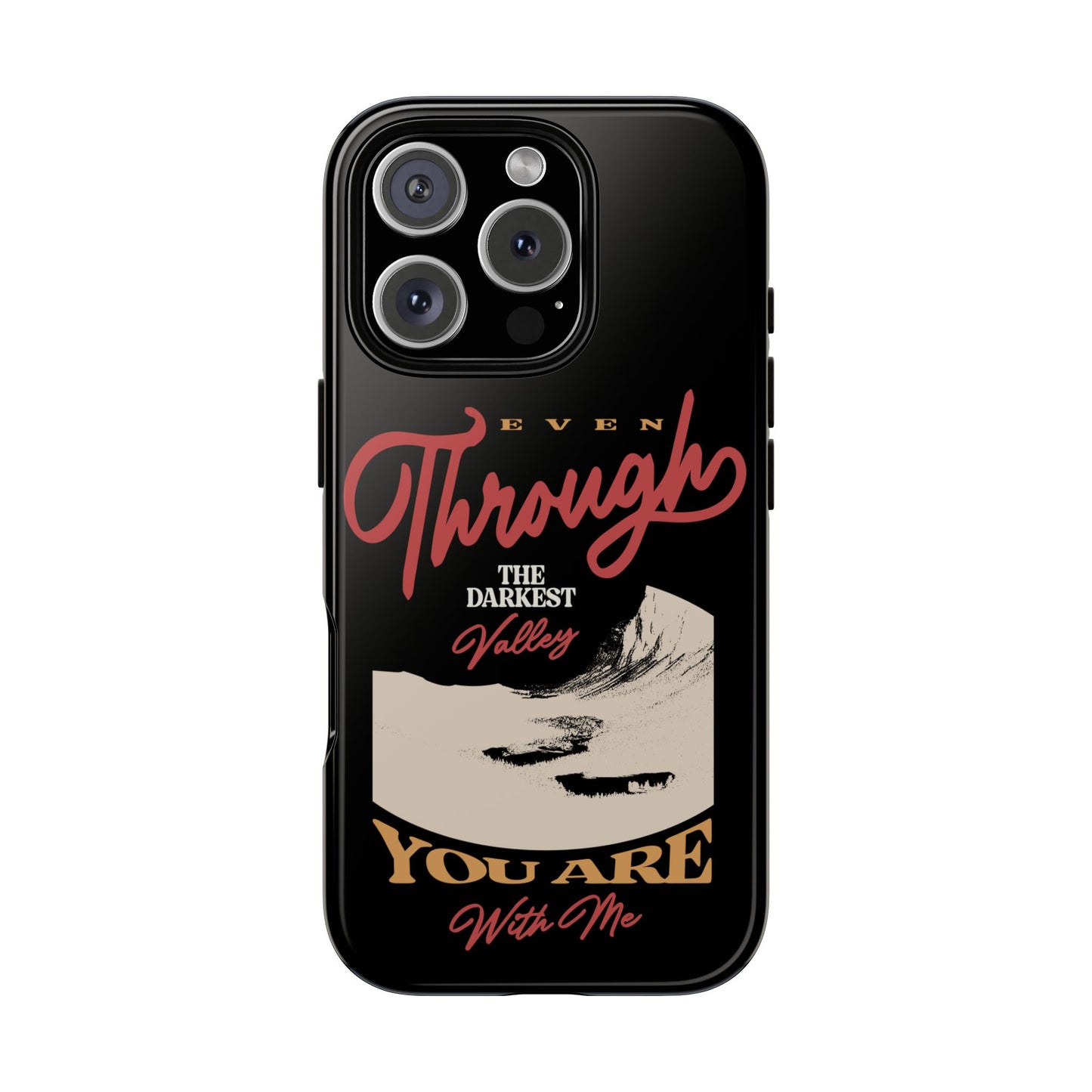 you are with me phone case