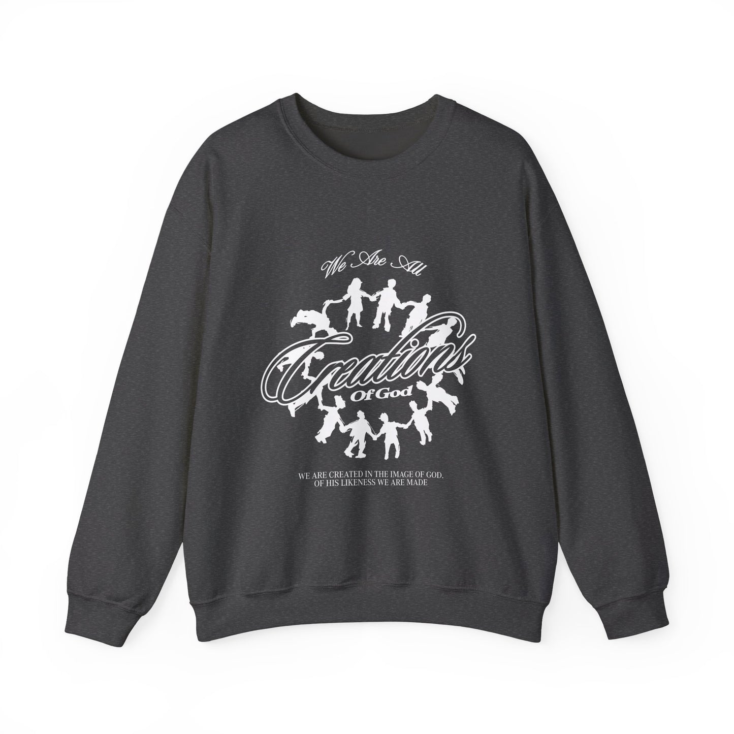 creations of God crewneck