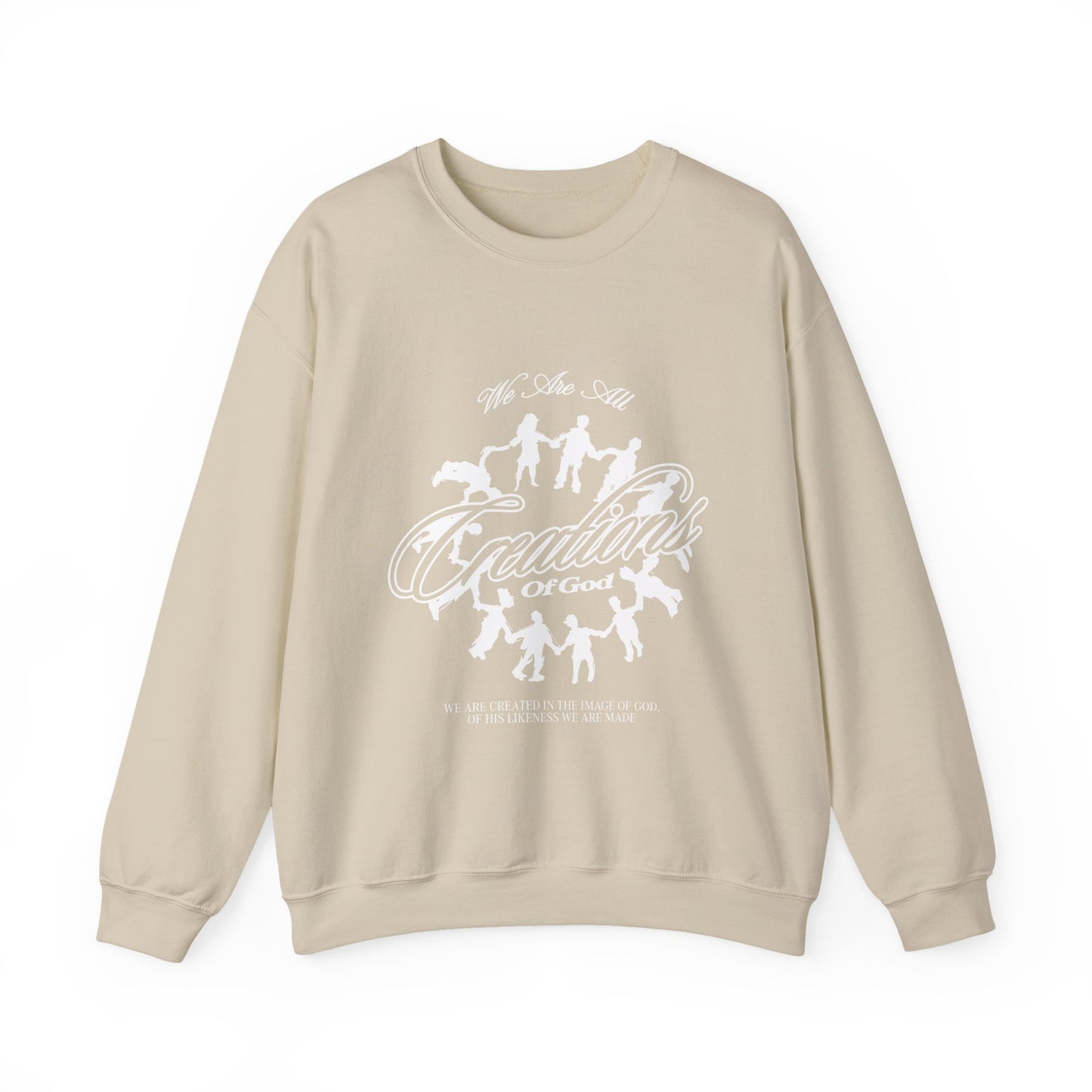 creations of God crewneck
