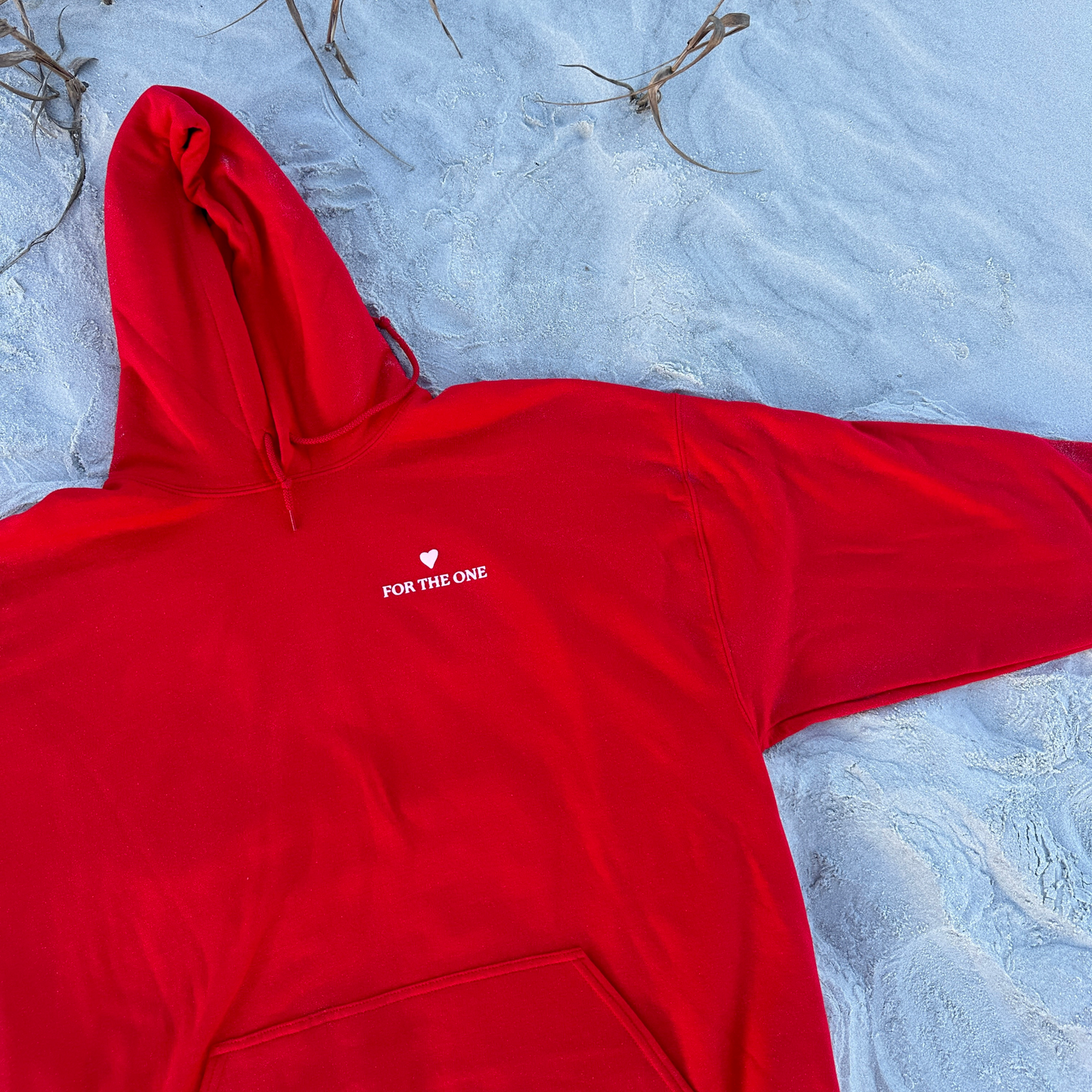 make people feel loved hoodie
