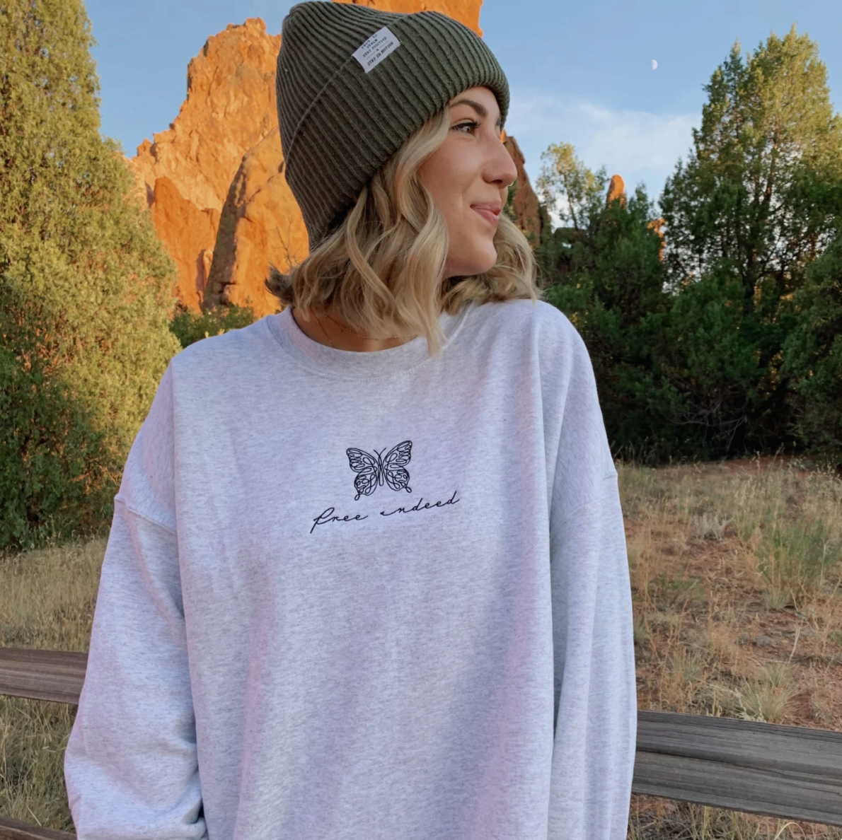 free indeed crew