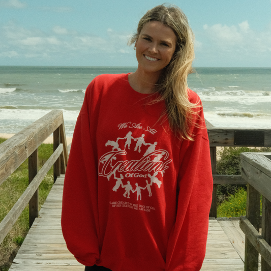 creations of God crewneck