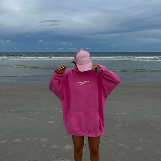 let the nations be glad hoodie