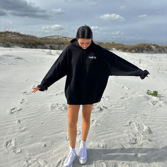 all hope is never lost hoodie