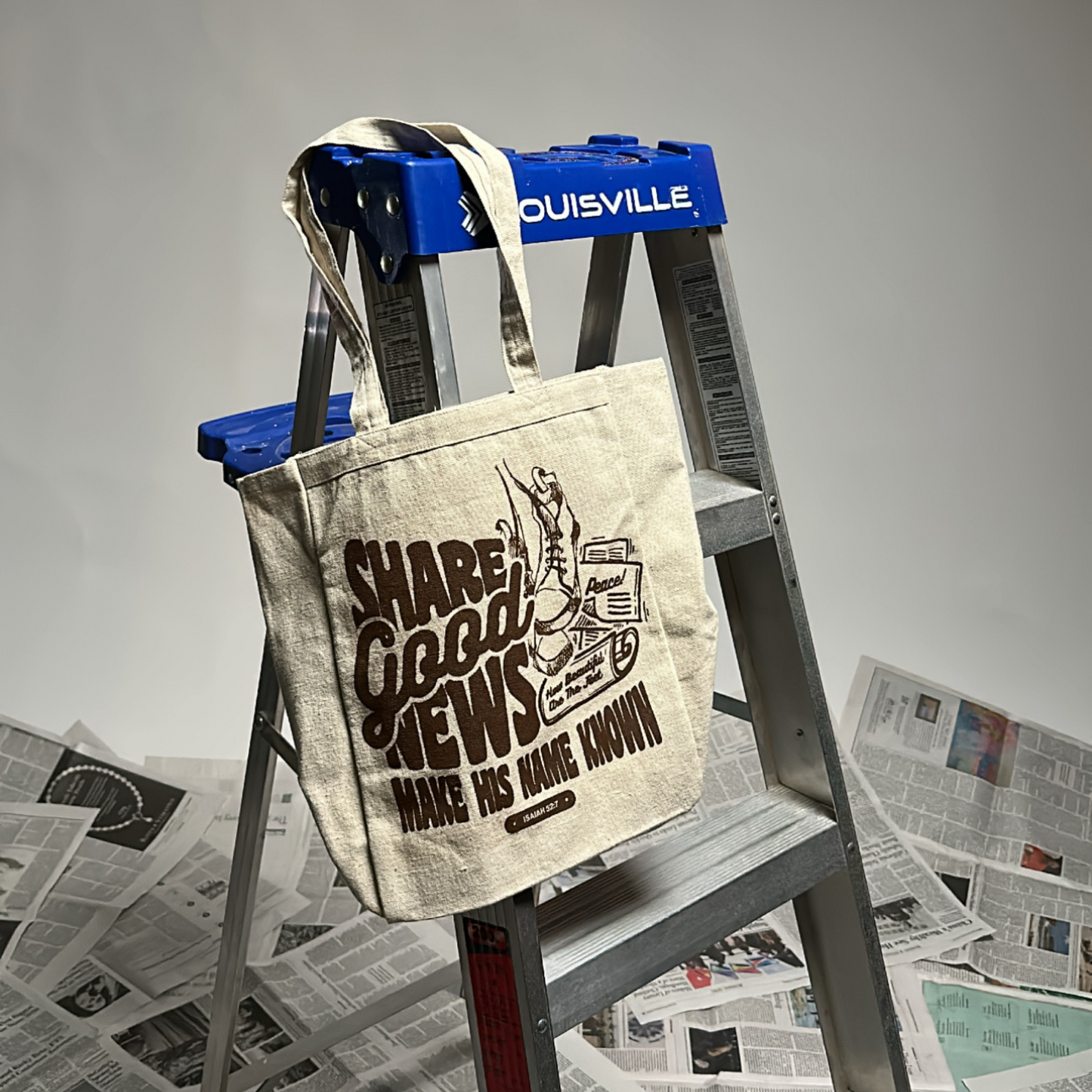 share good news tote