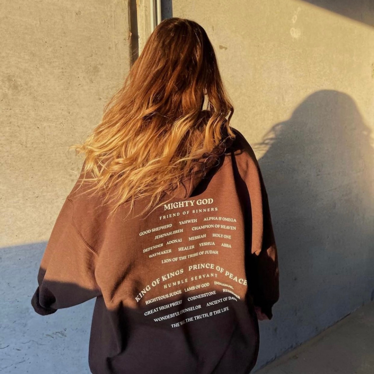 Friend of hot sale sinners hoodie