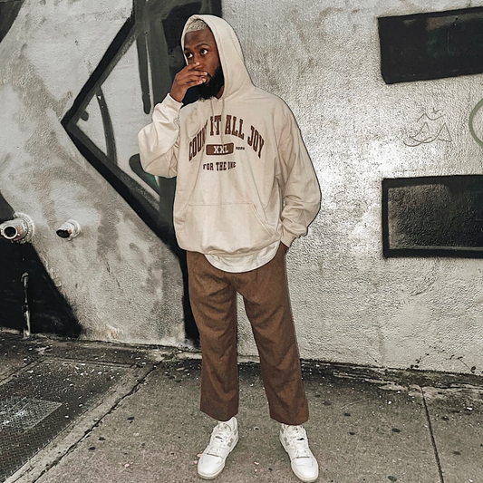 count it all joy hoodie