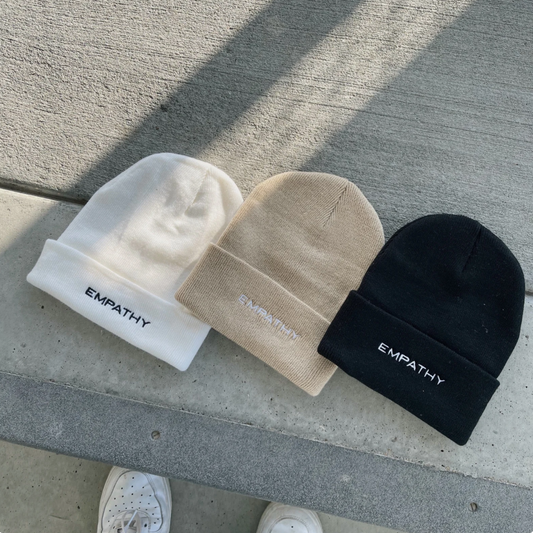 empathy beanie