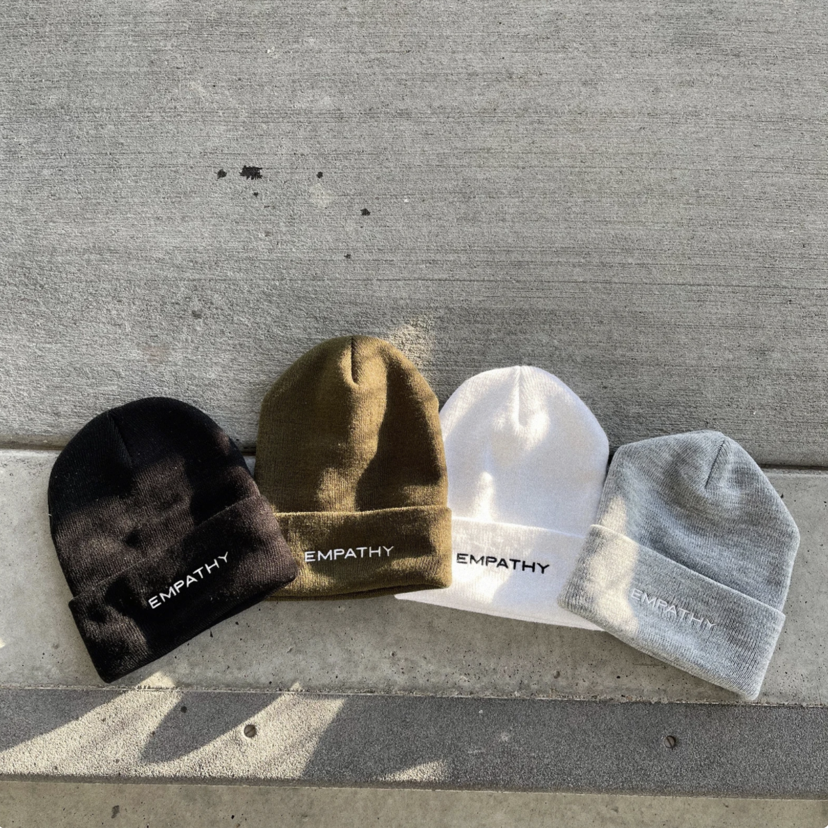 empathy beanie