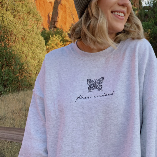 free indeed crew