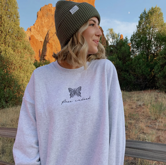 free indeed crew