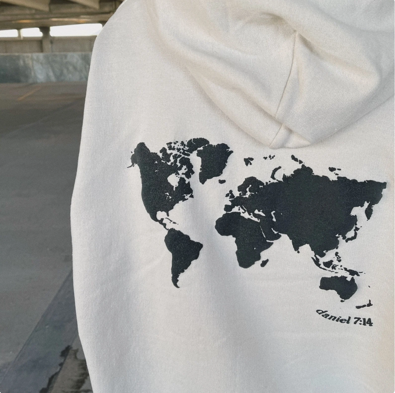 every nation every soul hoodie