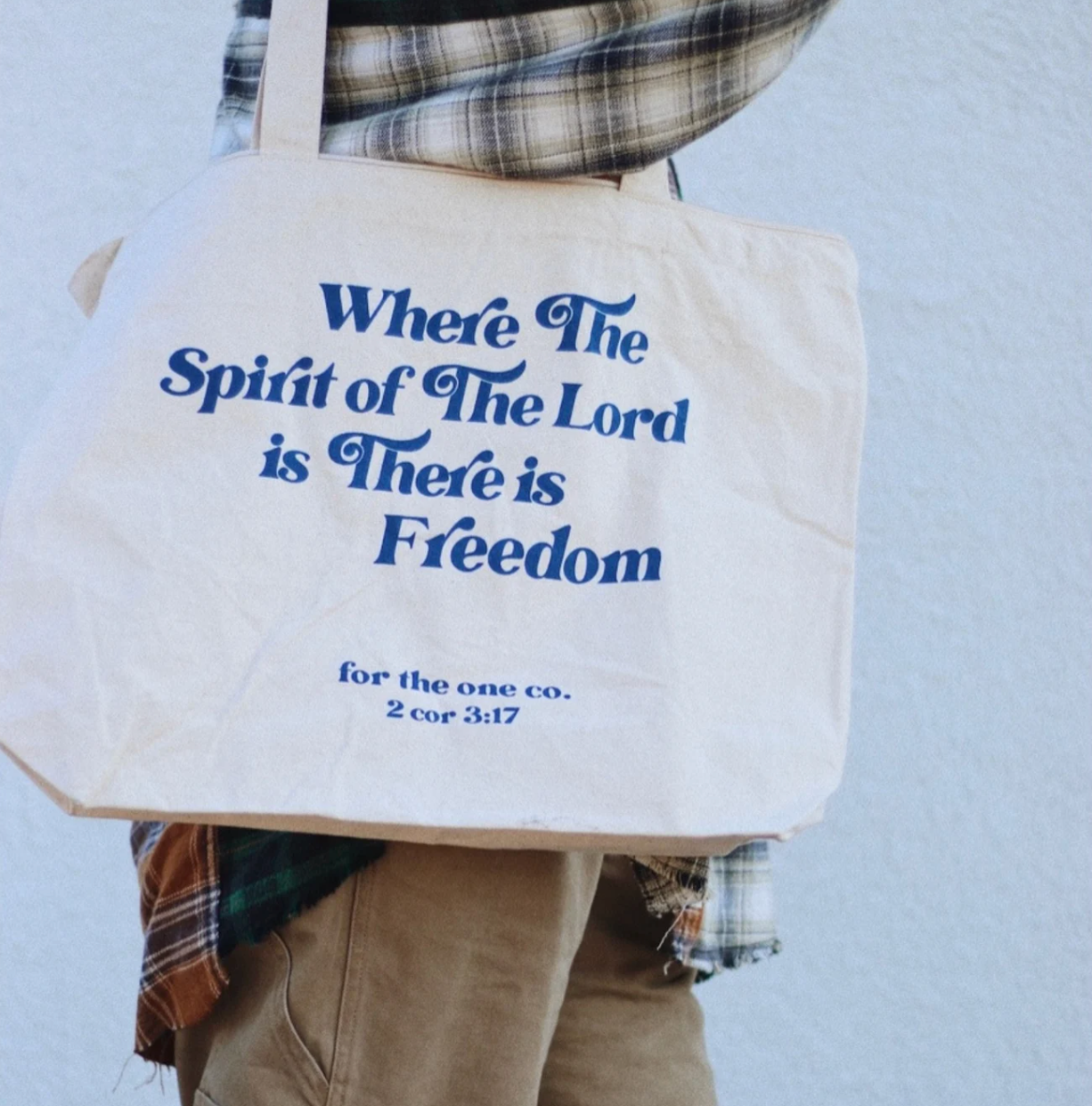 where the Spirit of the Lord is tote